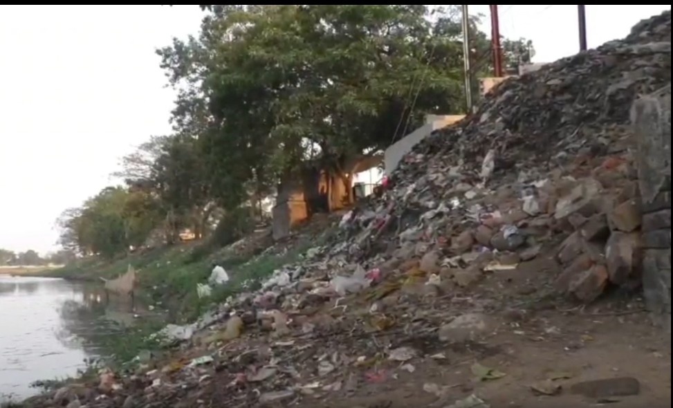 kendrapara municipality now struggling with many problems