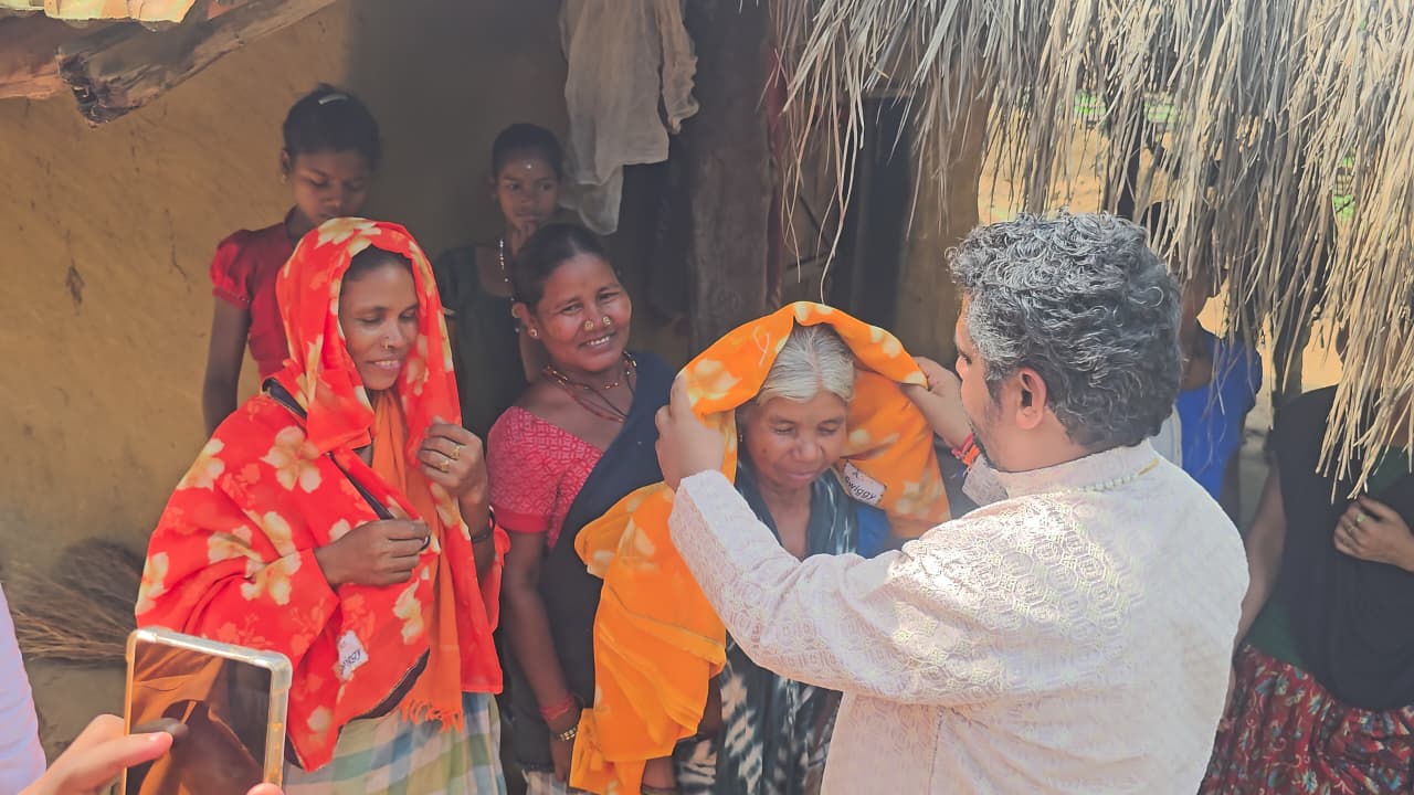 Prema Sai Maharaj sukma visit