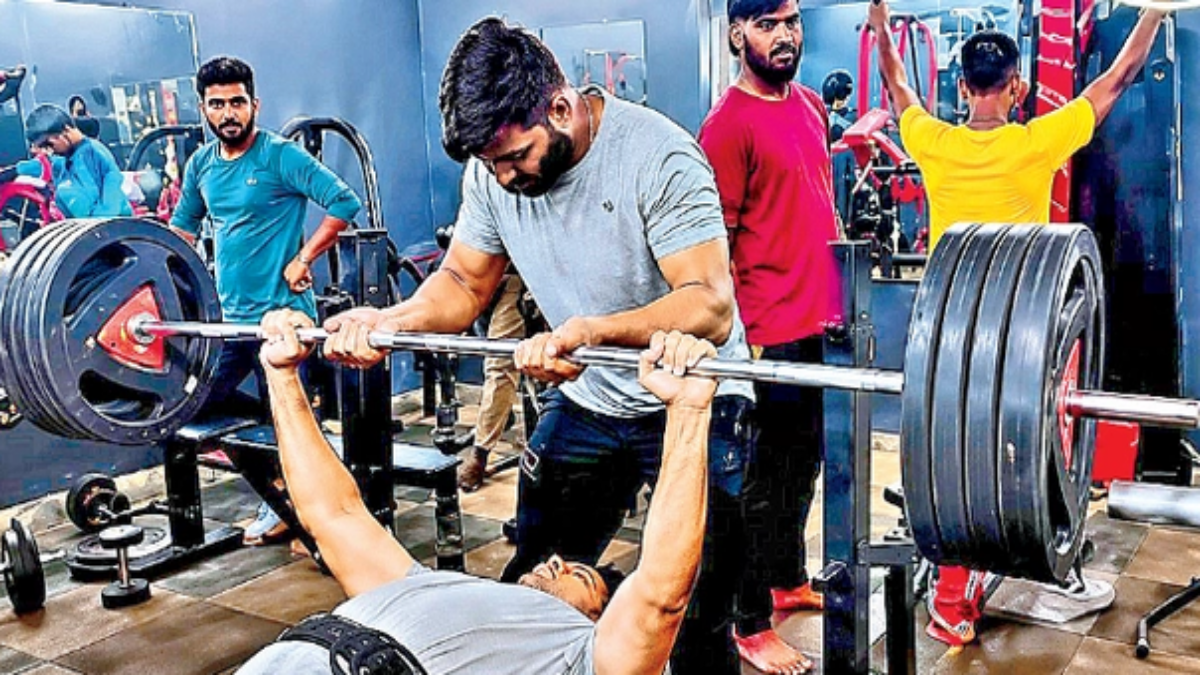 Hub For Bouncers Rasoolpalli