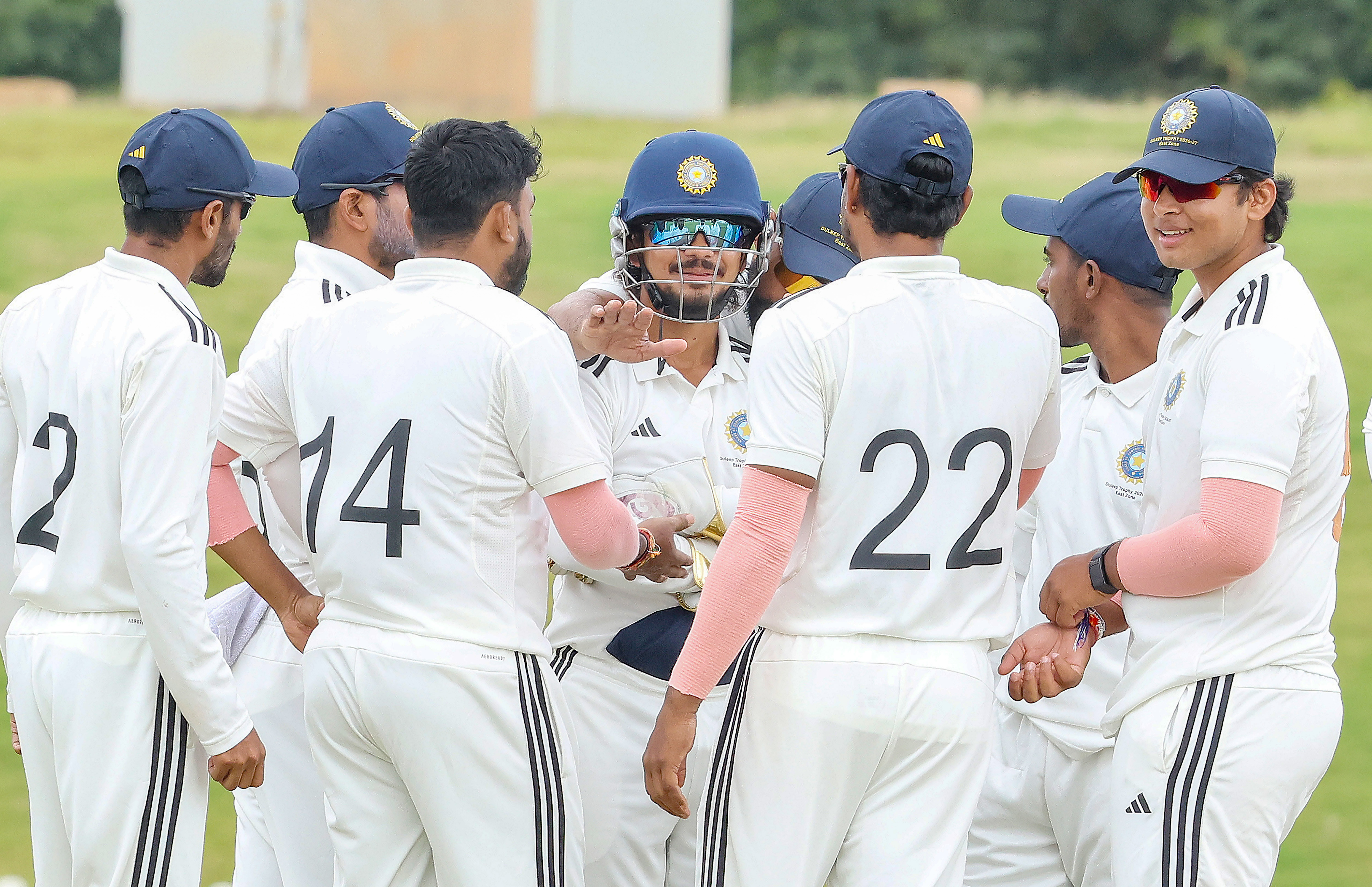 VAIBHAV SOORYAVANSHI CAPTAINS