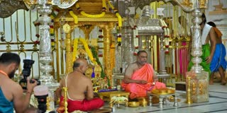 RAICHUR  ಶ್ರೀ ರಾಘವೇಂದ್ರ ಸ್ವಾಮಿ  ಮಧ್ಯಾರಾಧನೆ  355ನೇ ಆರಾಧನಾ ಮಹೋತ್ಸವ
