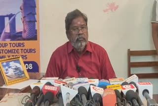 'மகாதேவ் கைலாஷ் யாத்ரா' டூரிஸ்ட் நிறுவனத்தின் உரிமையாளர் மாறவேல்