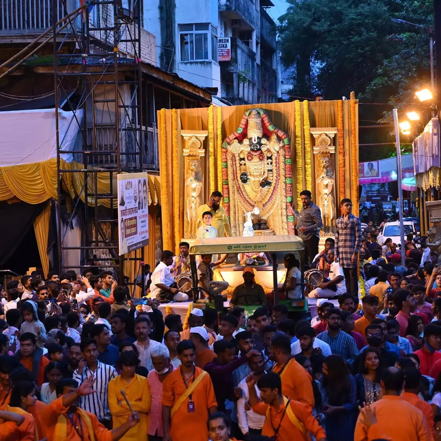 Should DJ be played during Ganeshotsav in the cultural city of Pune
