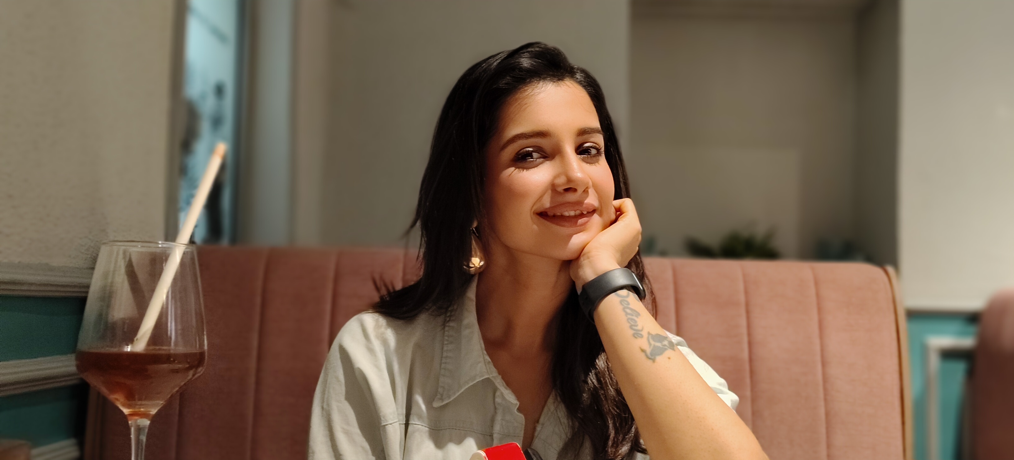 Angana Roy interview