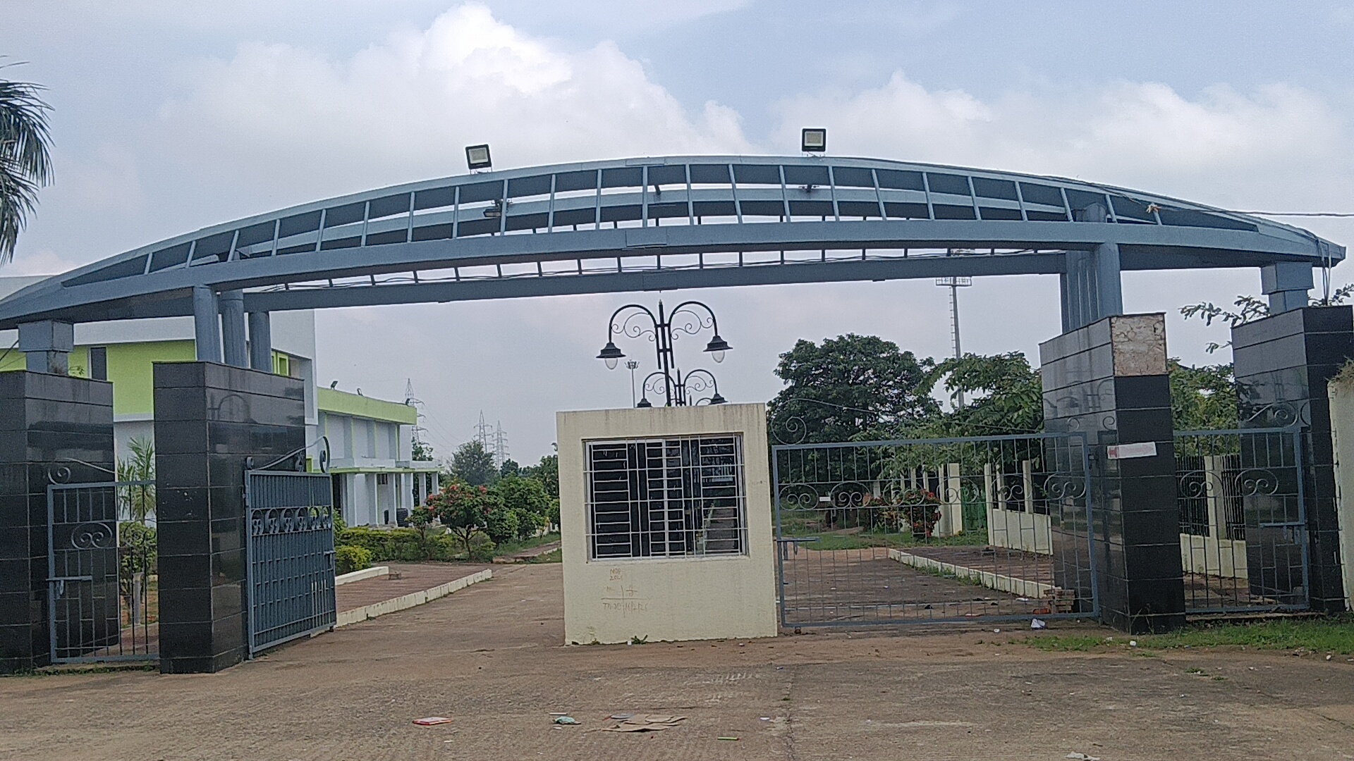 KUMAITHA STADIUM IN DEOGHAR