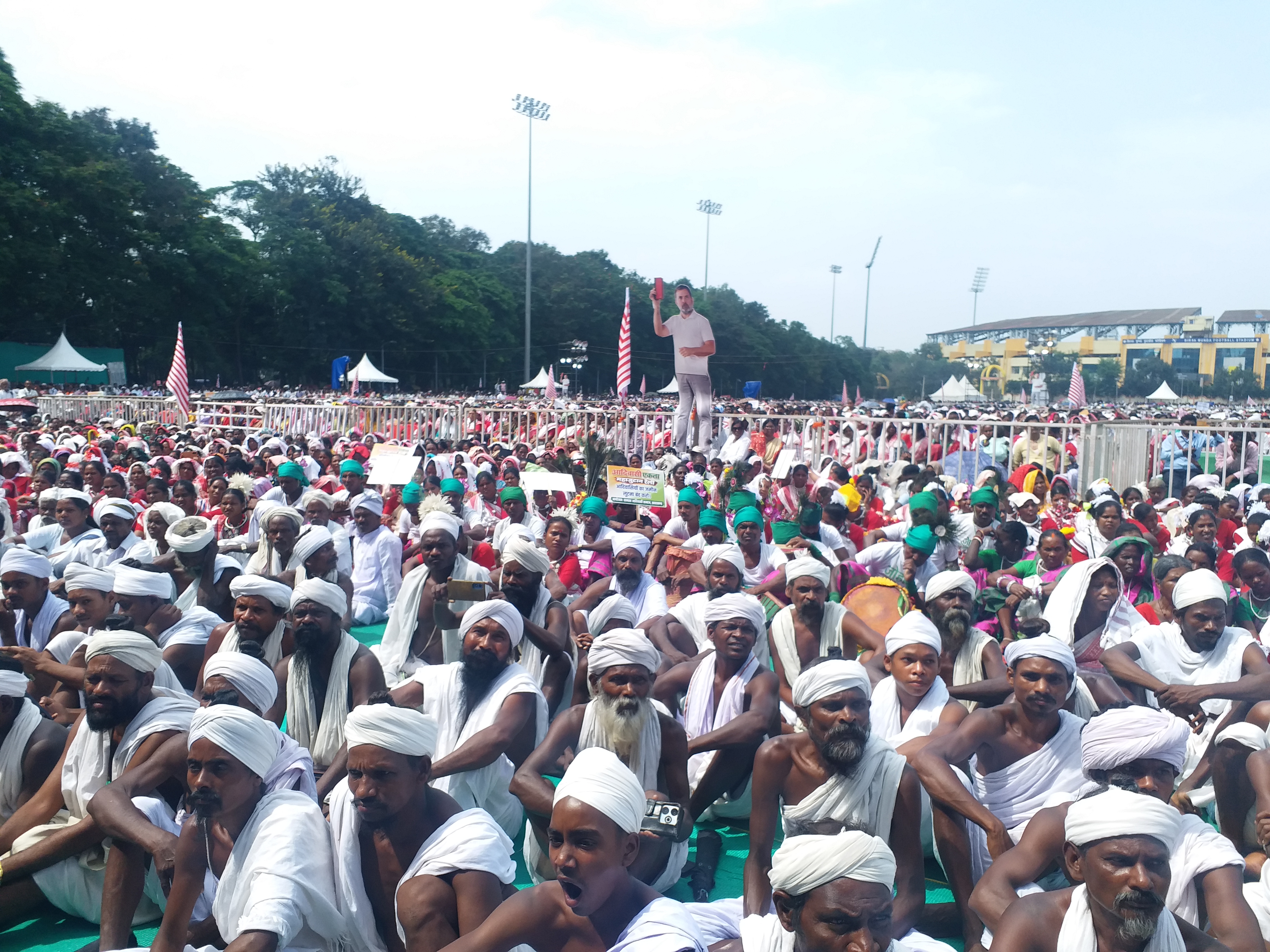 Tribal Unity Grand Rally