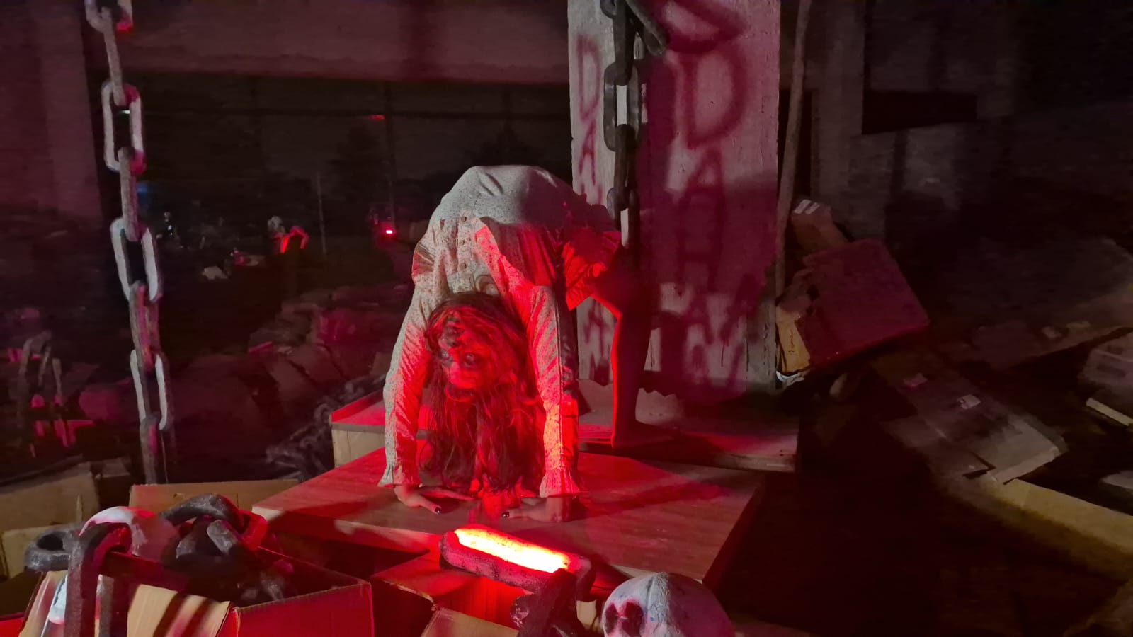 odia horror film dahaan
