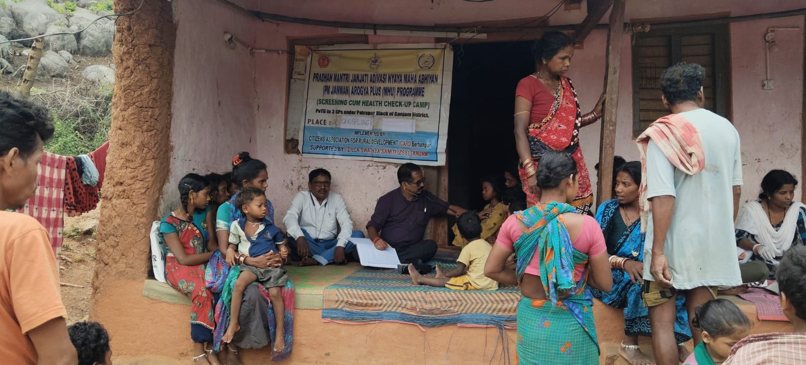 special team to review the malaria situation in State Malkangiri in focus