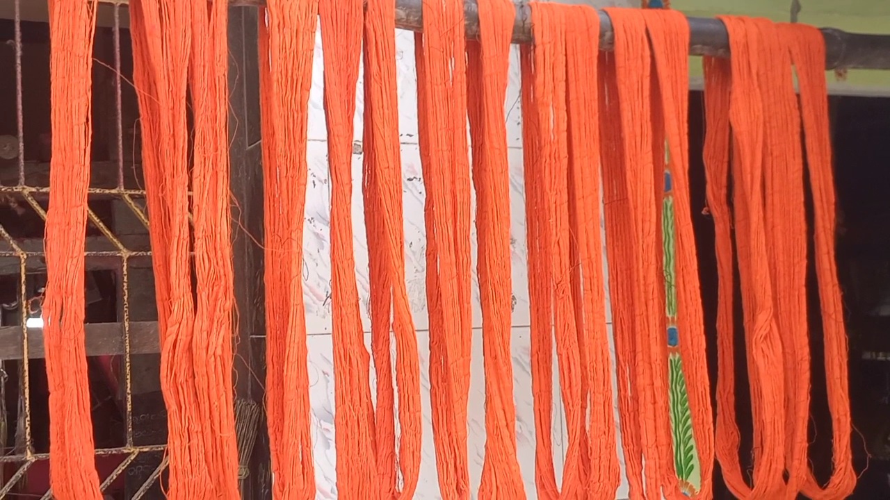Looms Fall Silent: Odisha’s Alandia Gamuchha From Puri Fades As Weavers Seek GI Tag And Wider Market