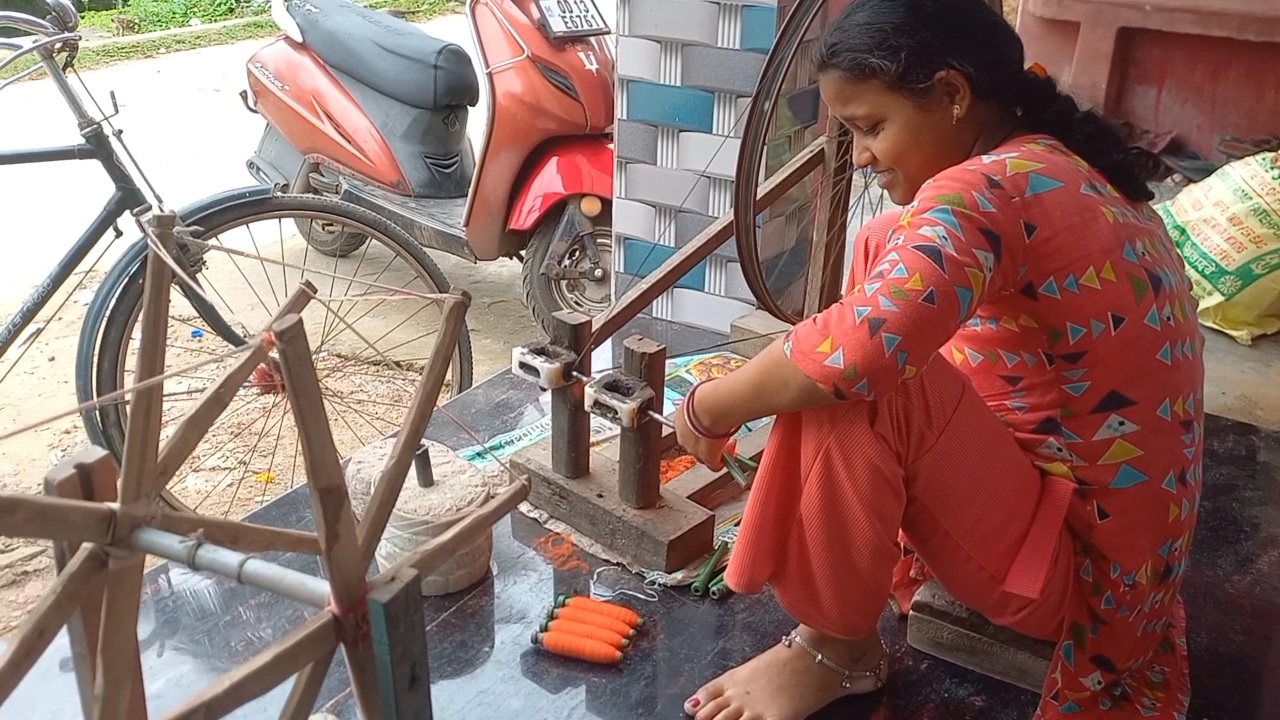 Looms Fall Silent: Odisha’s Alandia Gamuchha From Puri Fades As Weavers Seek GI Tag And Wider Market