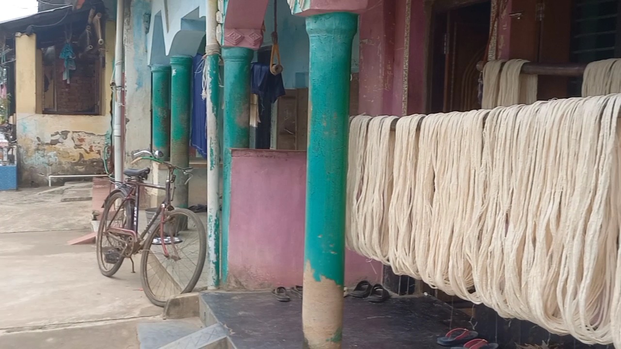 Looms Fall Silent: Odisha’s Alandia Gamuchha From Puri Fades As Weavers Seek GI Tag And Wider Market