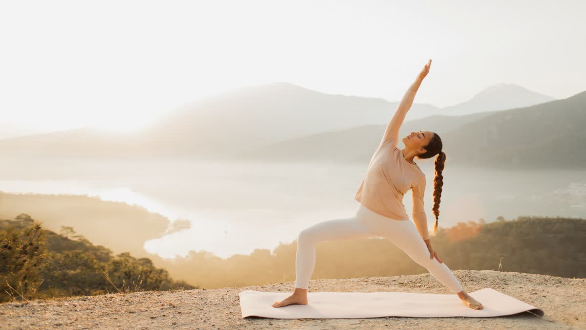 Surya Namaskar Health Benefits