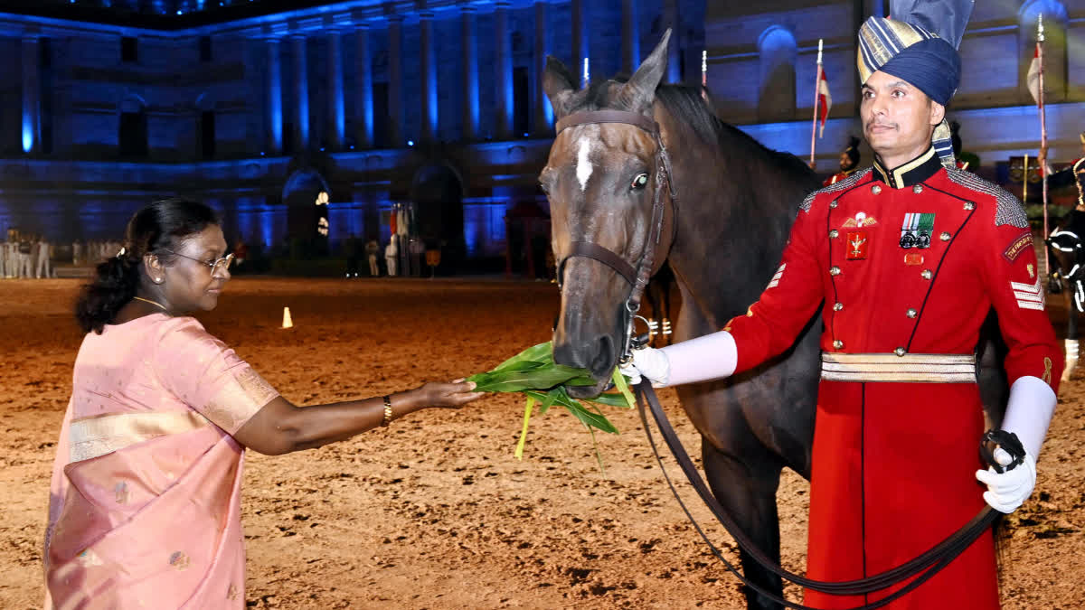 ETV Bharat News - Politics - News Image