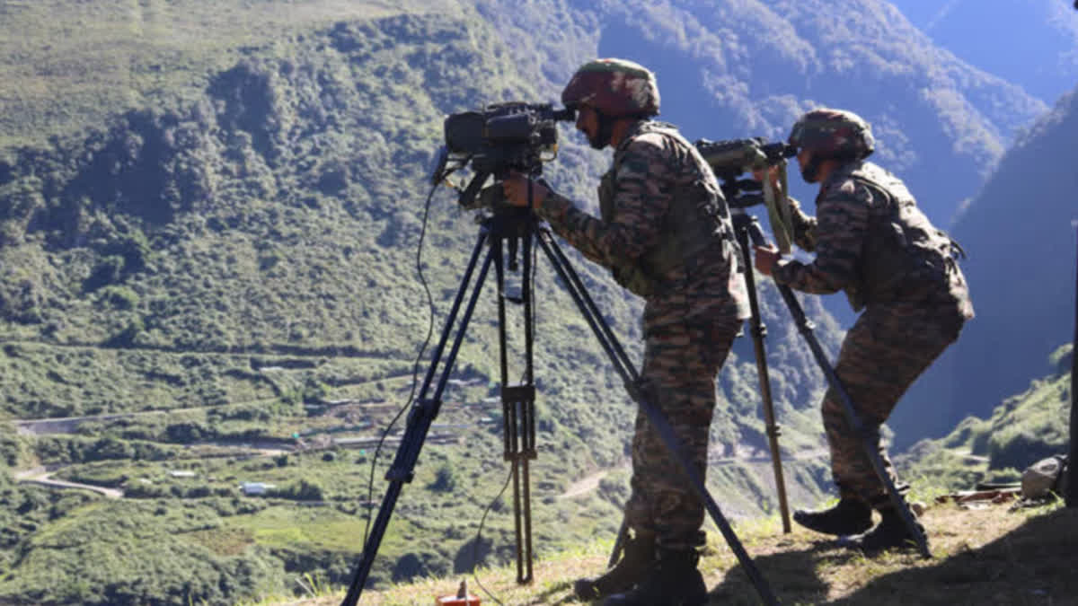 ETV Bharat News - Politics - News Image