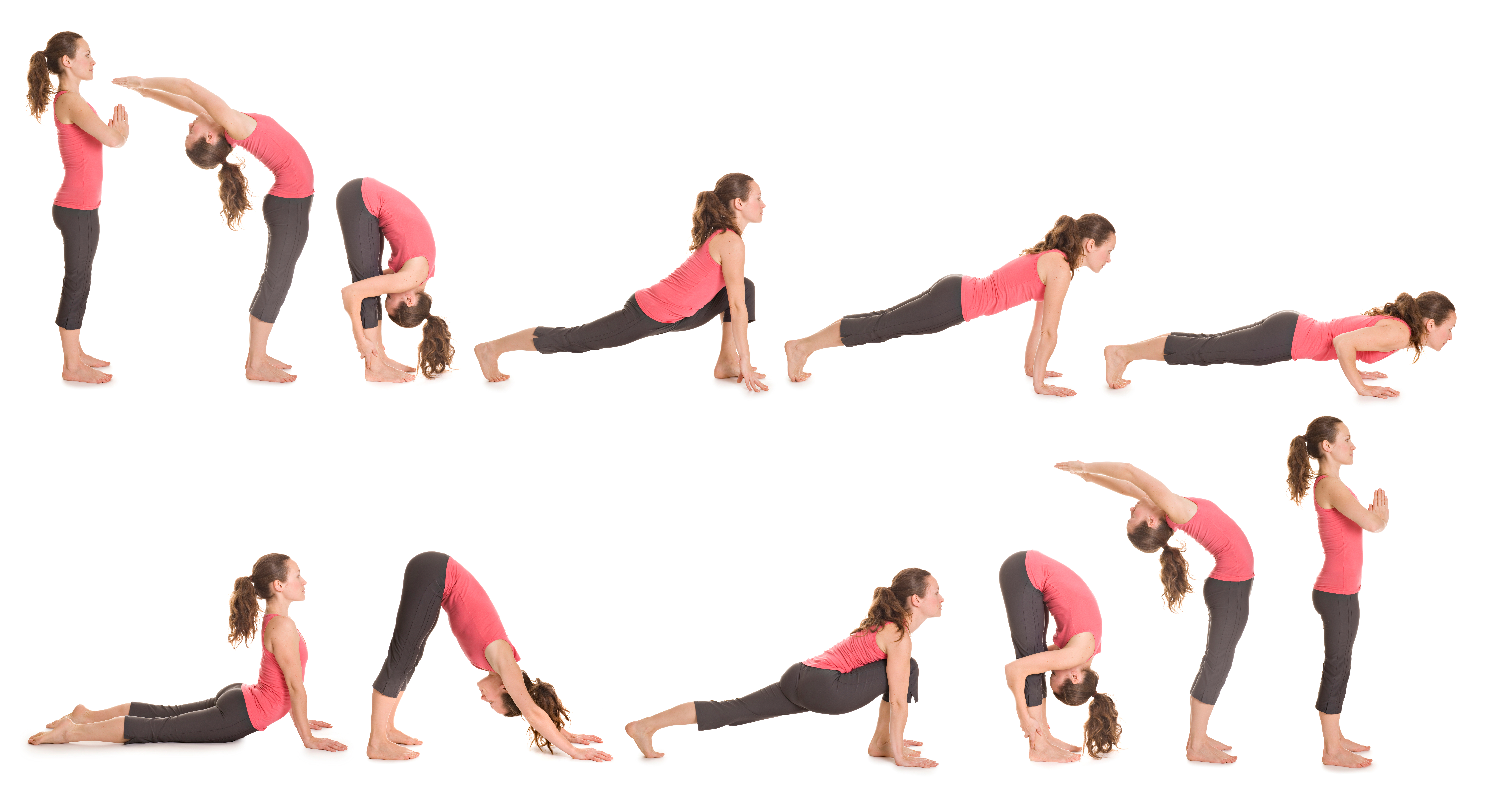 Surya Namaskar Health Benefits