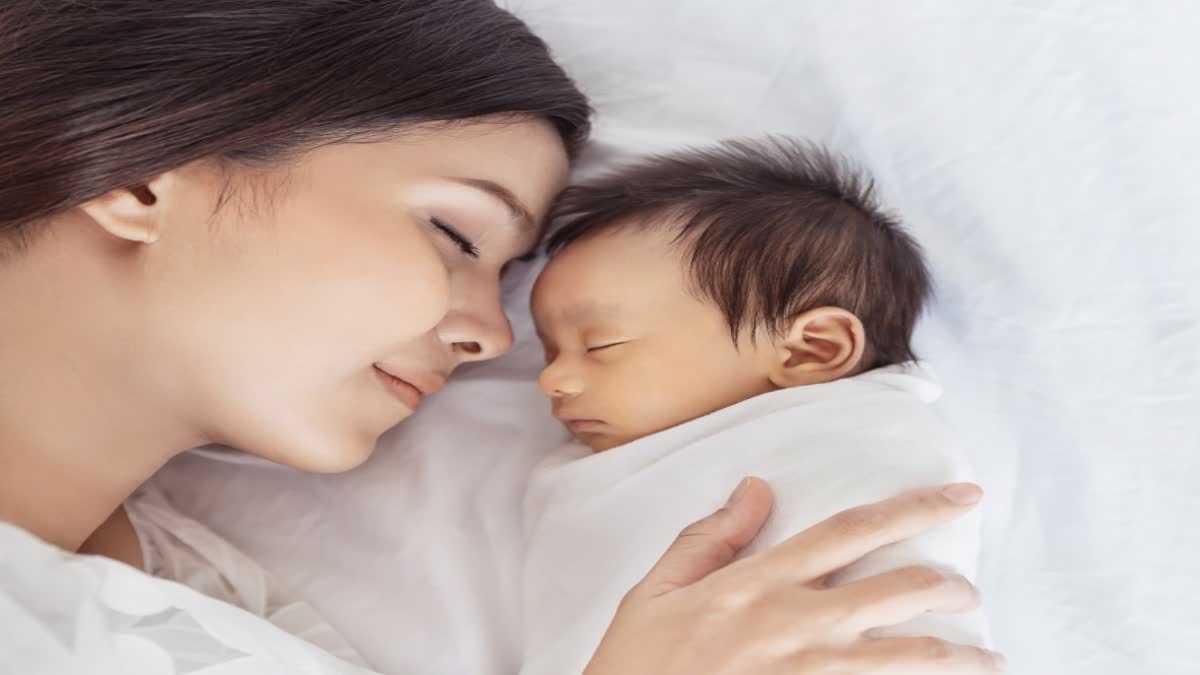 Hair Loss After Pregnancy