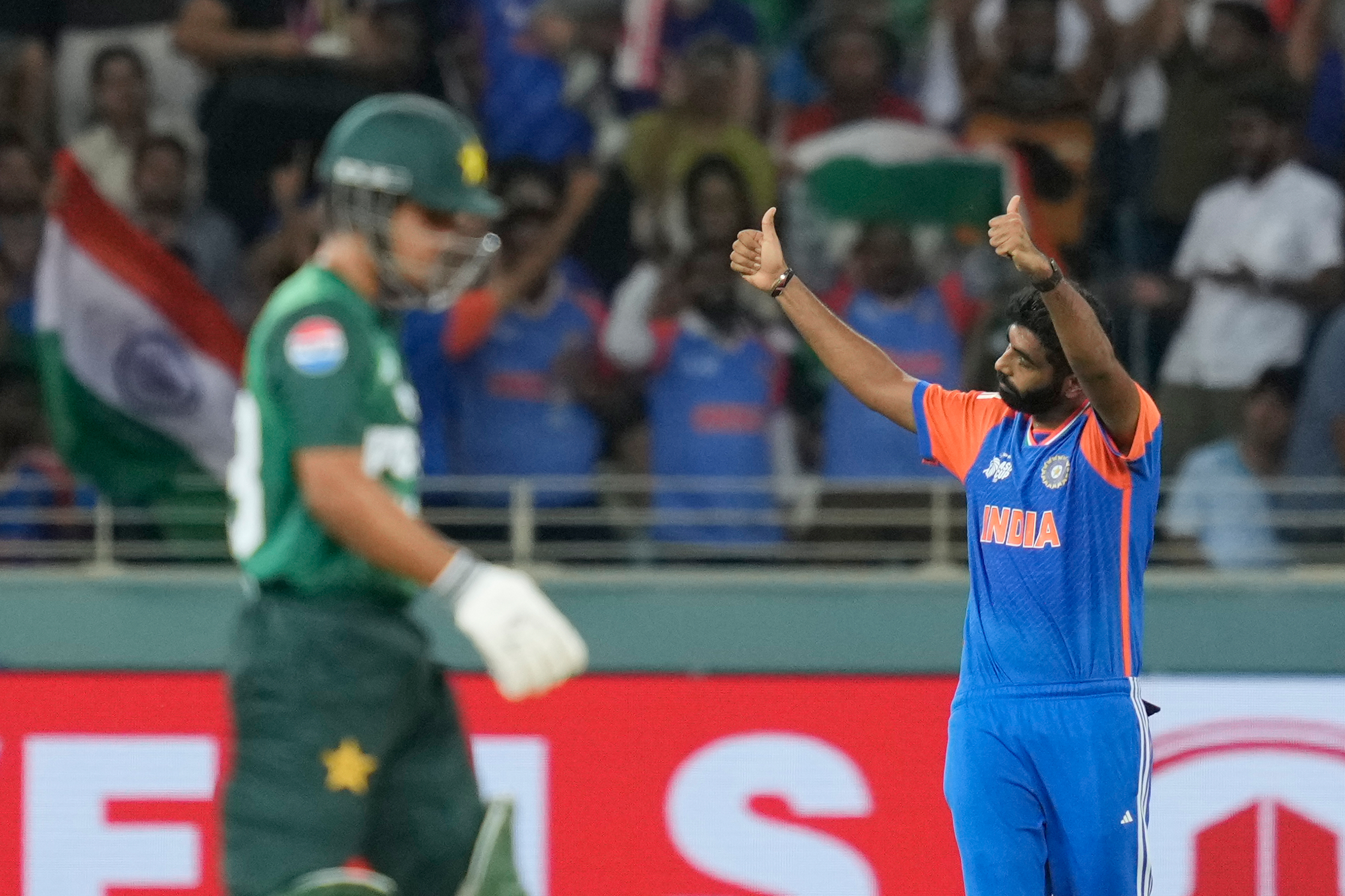 भारत अब तक पाकिस्तान को लगातार 8 बार मात दे चुका है