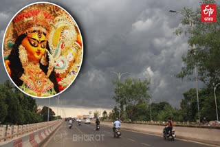 DURGA PUJA WEATHER