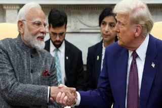 PM MODI WELCOMES DONALD TRUMP'S PLAN TO END ISRAEL-GAZA CONFLICT