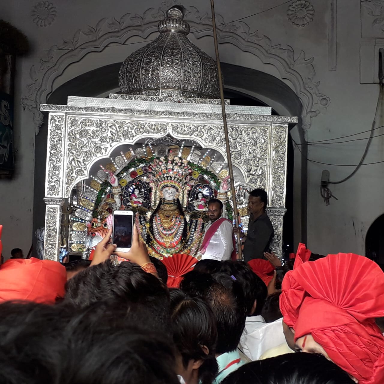 jabalpur nagar jethani mata