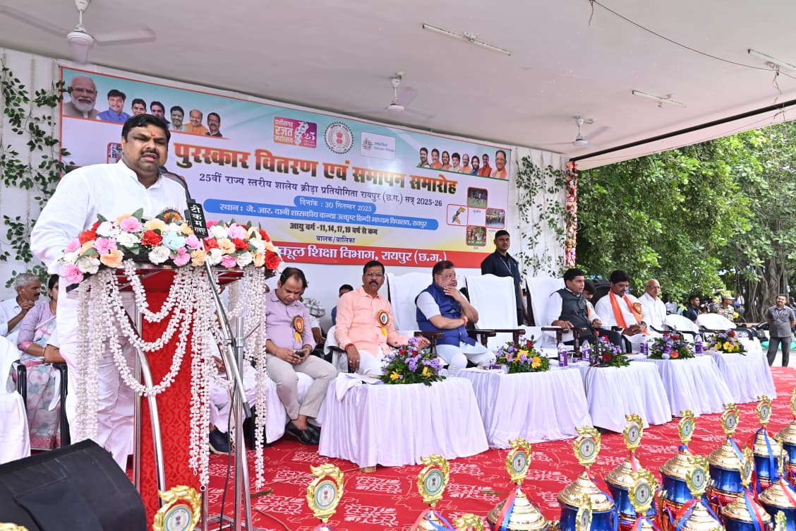 Education Minister Gajendra Yadav