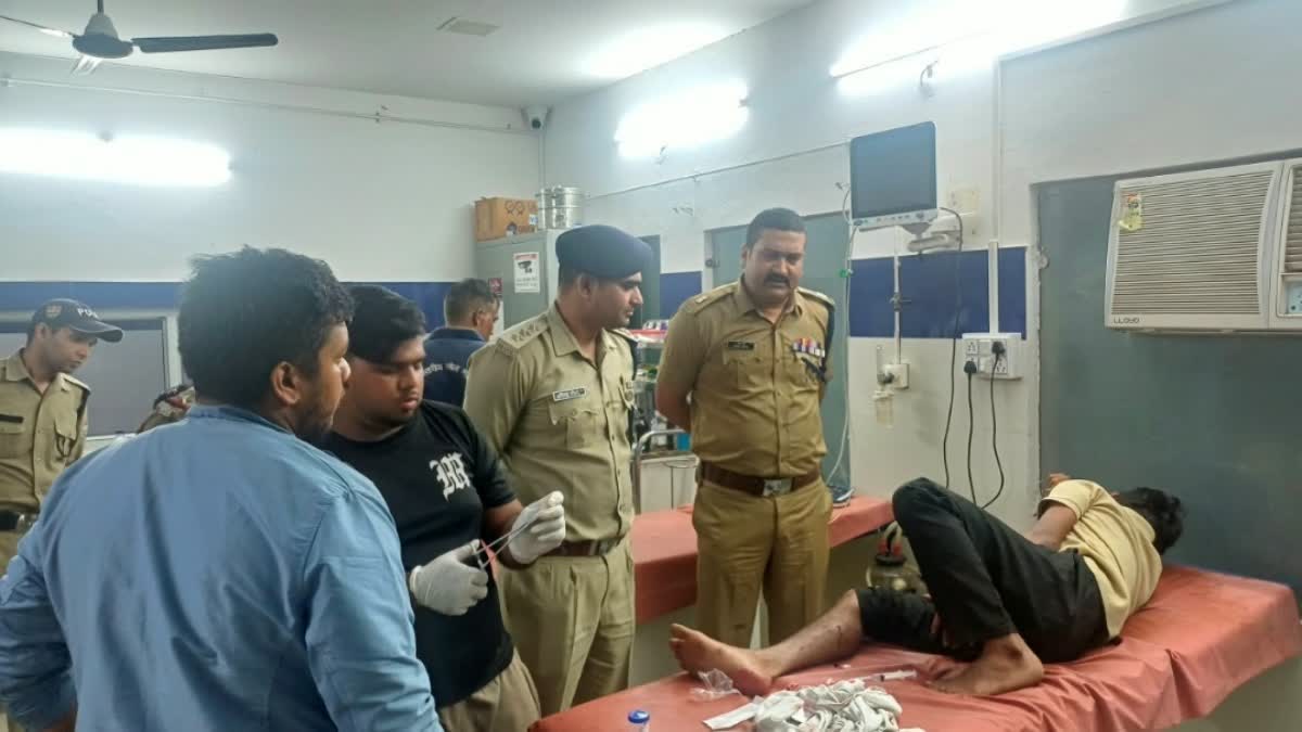 Haridwar Man Arrested for Killing Sister and Her Partner After Police Encounter