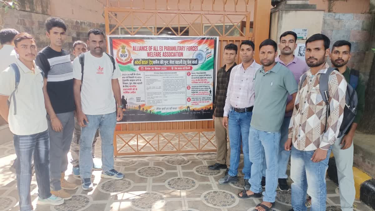 We were duped, not fraudsters: BSF tradesmen seek jobs back