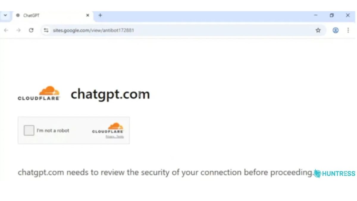 Hackers Exploit ChatGPT Custom GPTs In ClickFix Malware Attacks