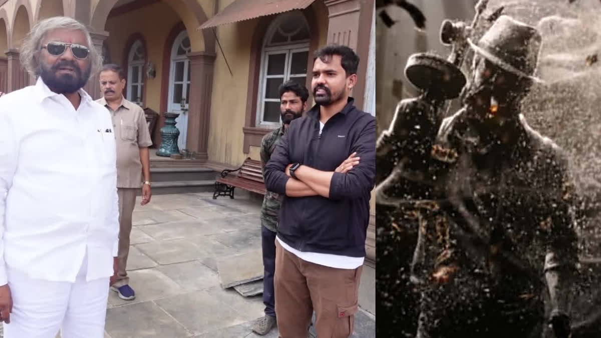 Yash's Toxic In Legal Trouble Again! Karnataka Forest Minister Orders Probe Over Unauthorised Tree Cutting On Film Set Yash's Toxic In Legal Trouble Again! Karnataka Forest Minister Orders Probe Over Unauthorised Tree Cutting On Film Set