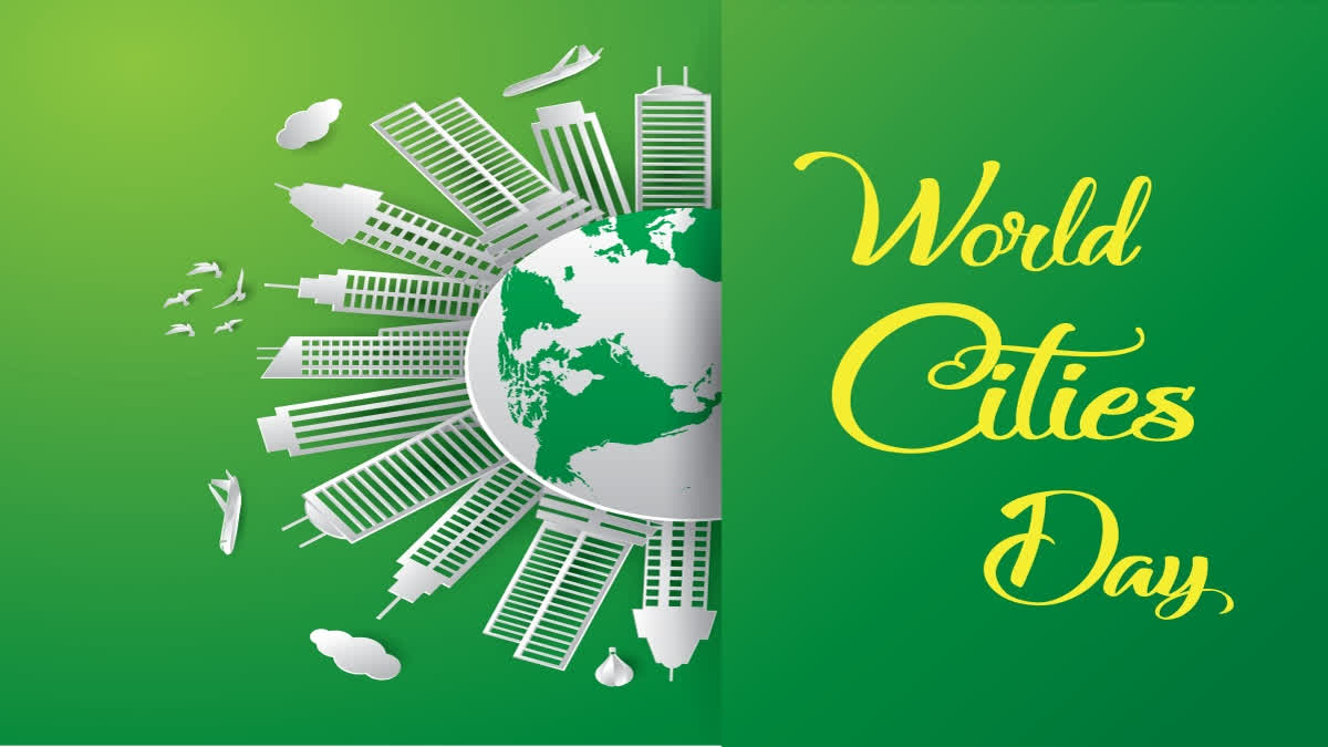 World Cities Day 2024: Raising Awareness About Importance Of Sustainable Urbanisation World Cities Day 2024: Raising Awareness About Importance Of Sustainable Urbanisation