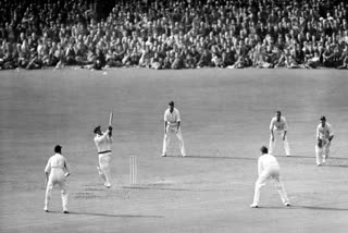 INDIAN BOWLER BAPU NADKARNI