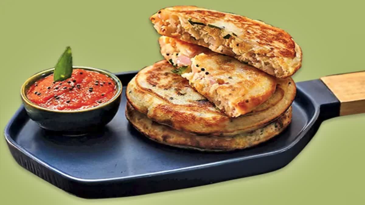 Bun Dosa Recipe