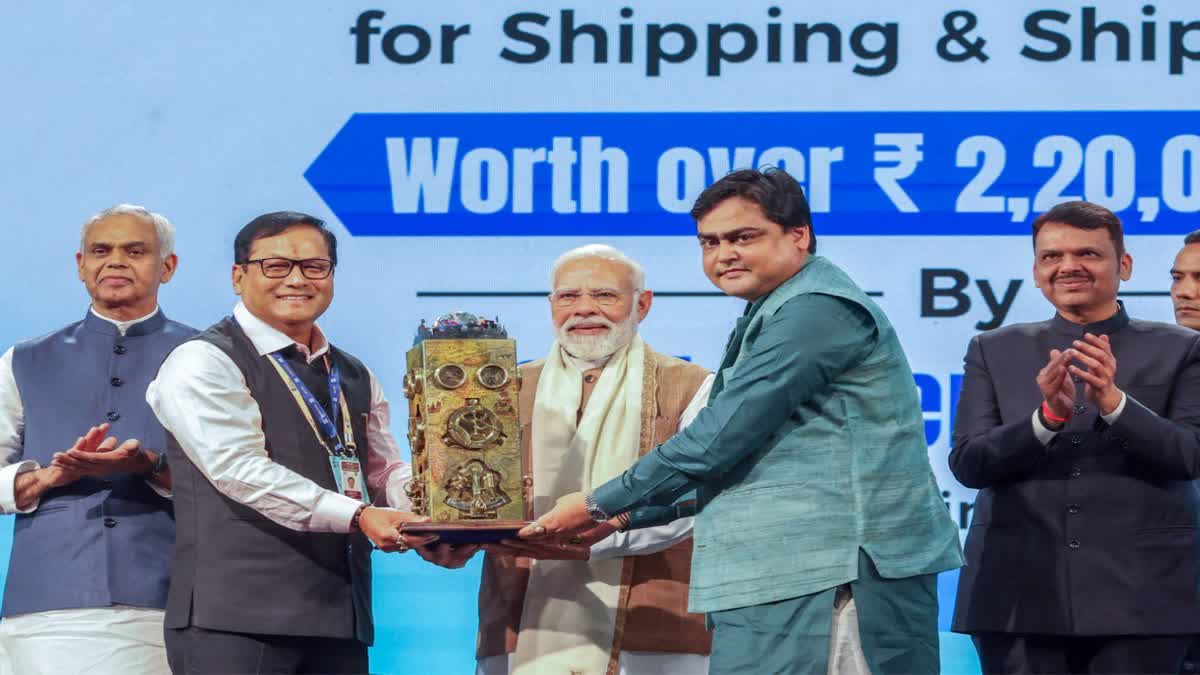 India Maritime Week 2025