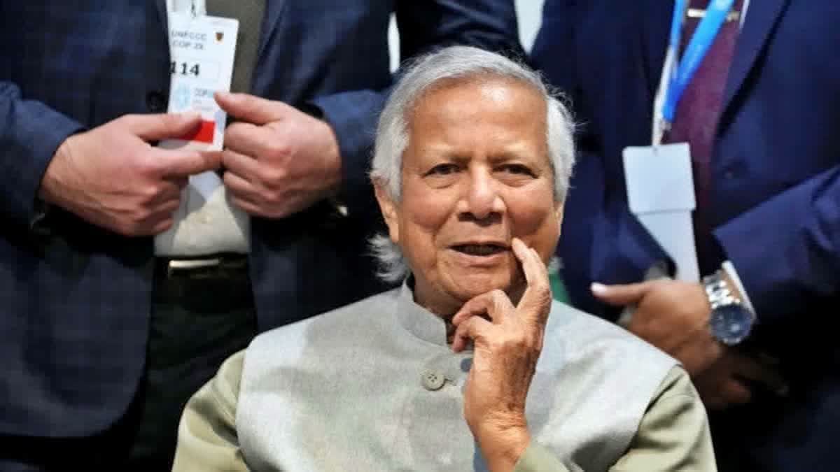 Muhammad Yunus