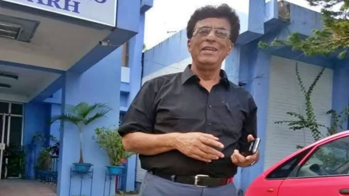 Veteran Assamese singer lyricist composer Syed Sadulla passes away at 77