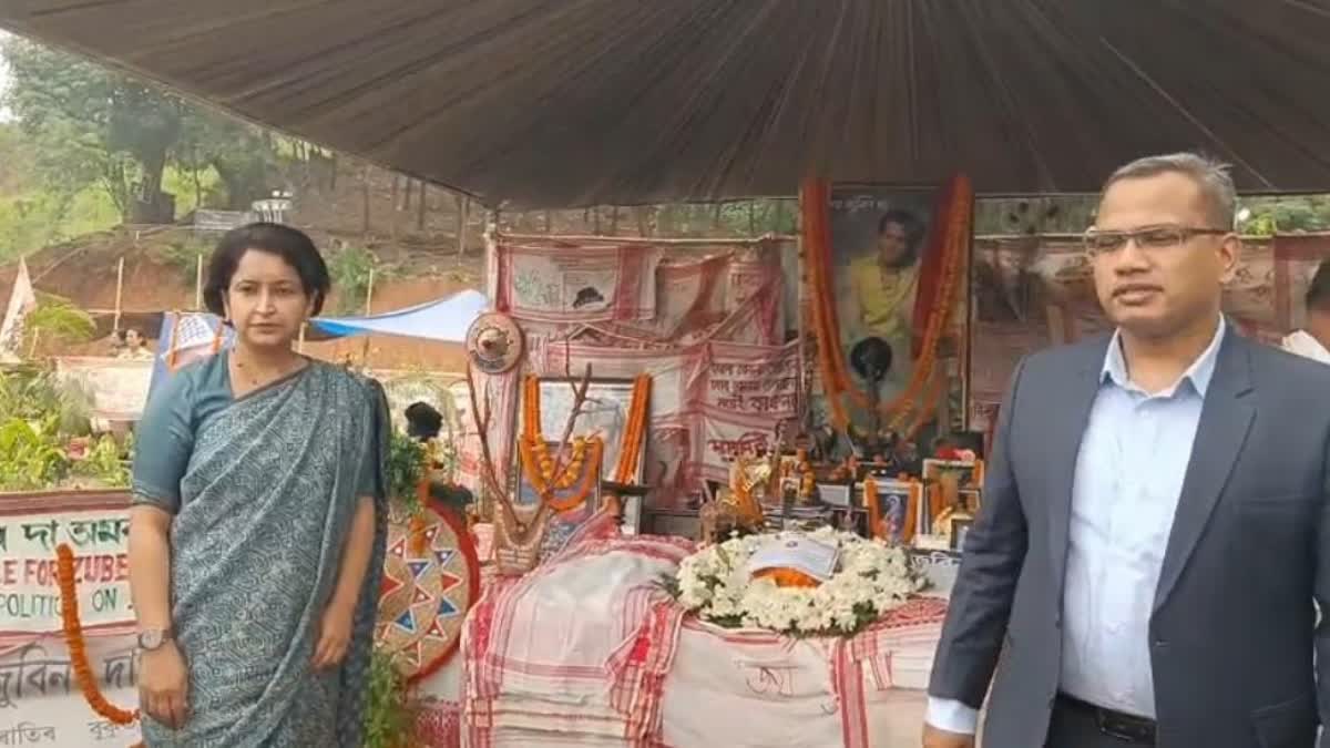ZUBEEN GARG DEATH