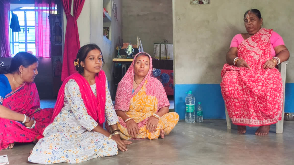 DEATH DUE TO SIR PANIC