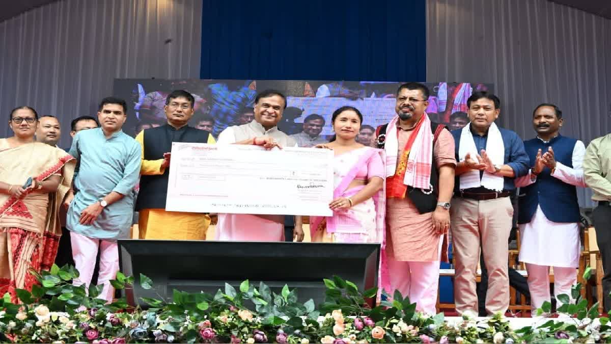 CM HIMANTA BISWA SARMA
