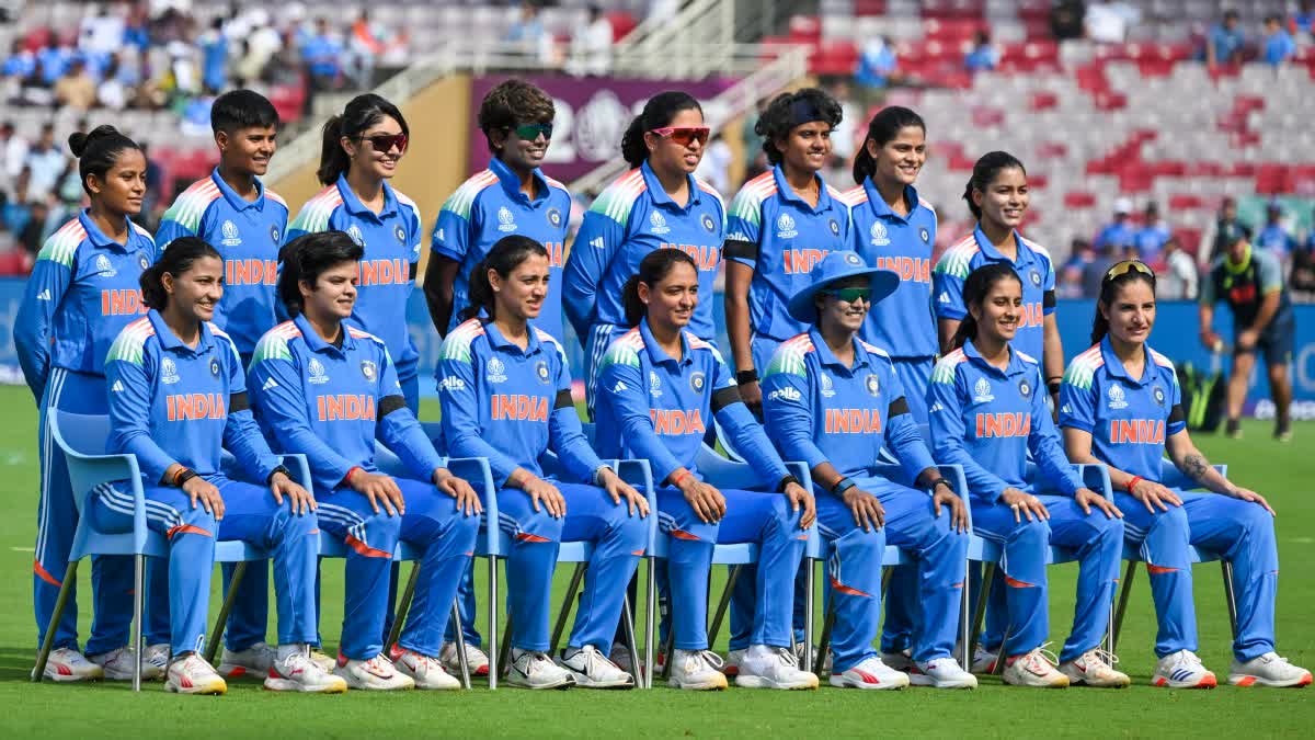 IND W VS AUS W SEMI FINAL