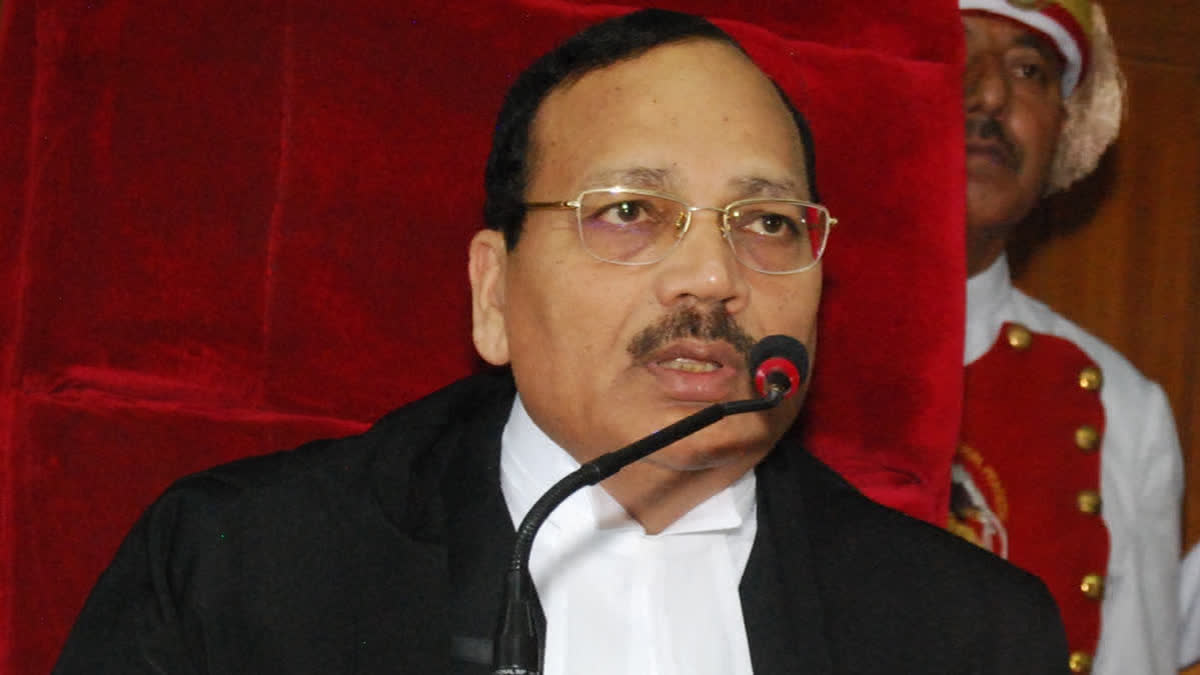 ন্যায়াধীশ সূৰ্য কান্তক ভাৰতৰ ৫৩ সংখ্যক মুখ্য ন্যায়াধীশ হিচাপে নিযুক্তি কেন্দ্ৰীয় চৰকাৰৰ Chief Justice Of India