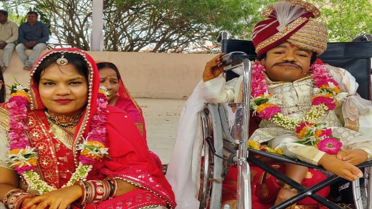 ujjain unique couple love story