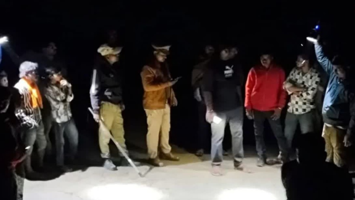 Boat Capsizes in UP