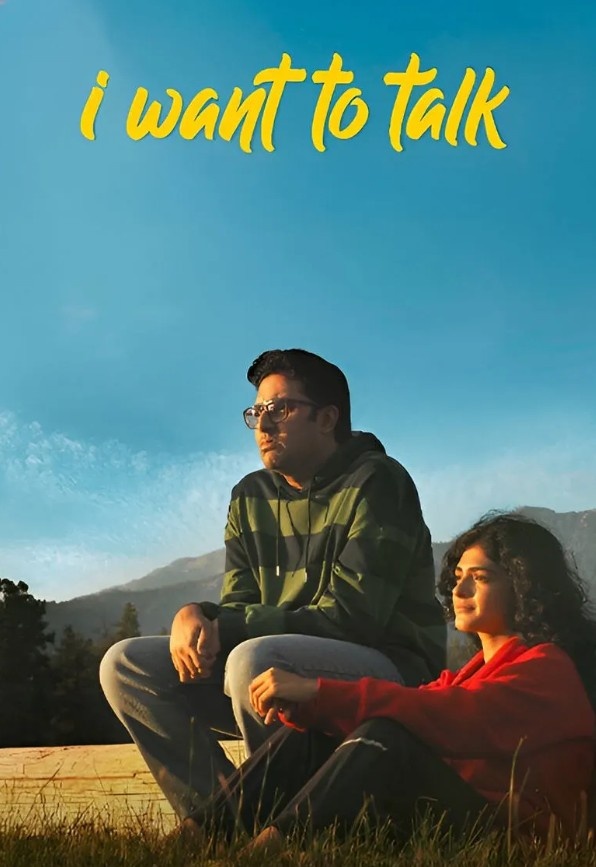 Bollywood film I Want To Talk is based on Sen's life