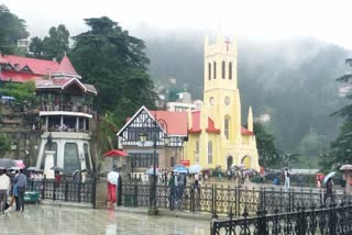 HIMACHAL WEATHER UPDATE 30 OCTOBER
