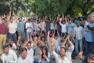 PU students on hunger strike