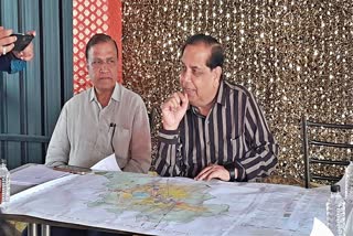 Mandsaur town and country plan news