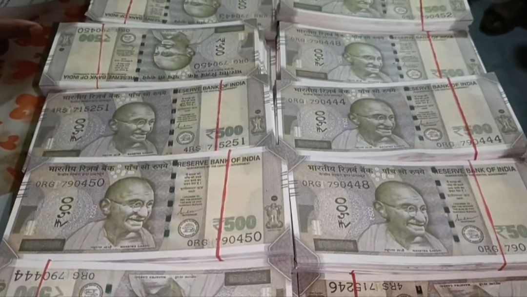 Fake notes worth 1.2 crore rupees seized in Kaliabor, one arrested