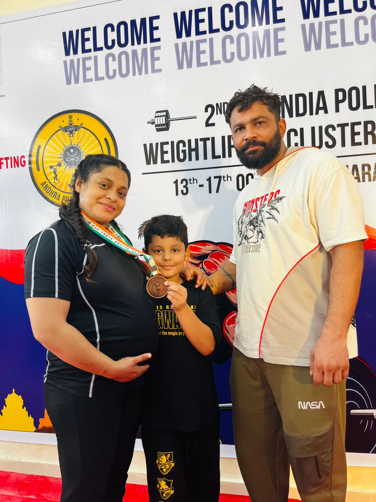 DELHI POLICE CONSTABLE SONIKA YADAV