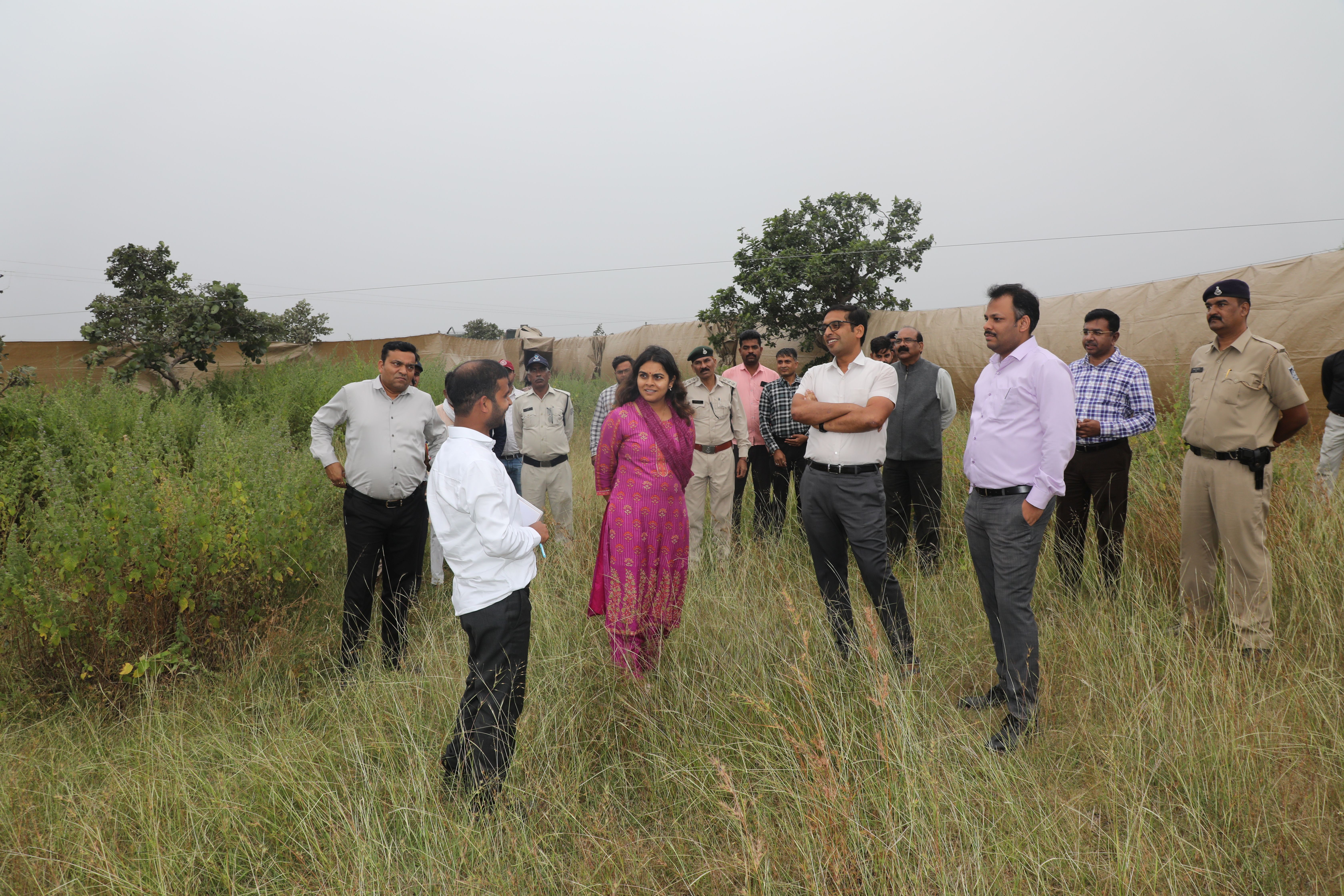 shajapur NILGAI blackbucks rescue