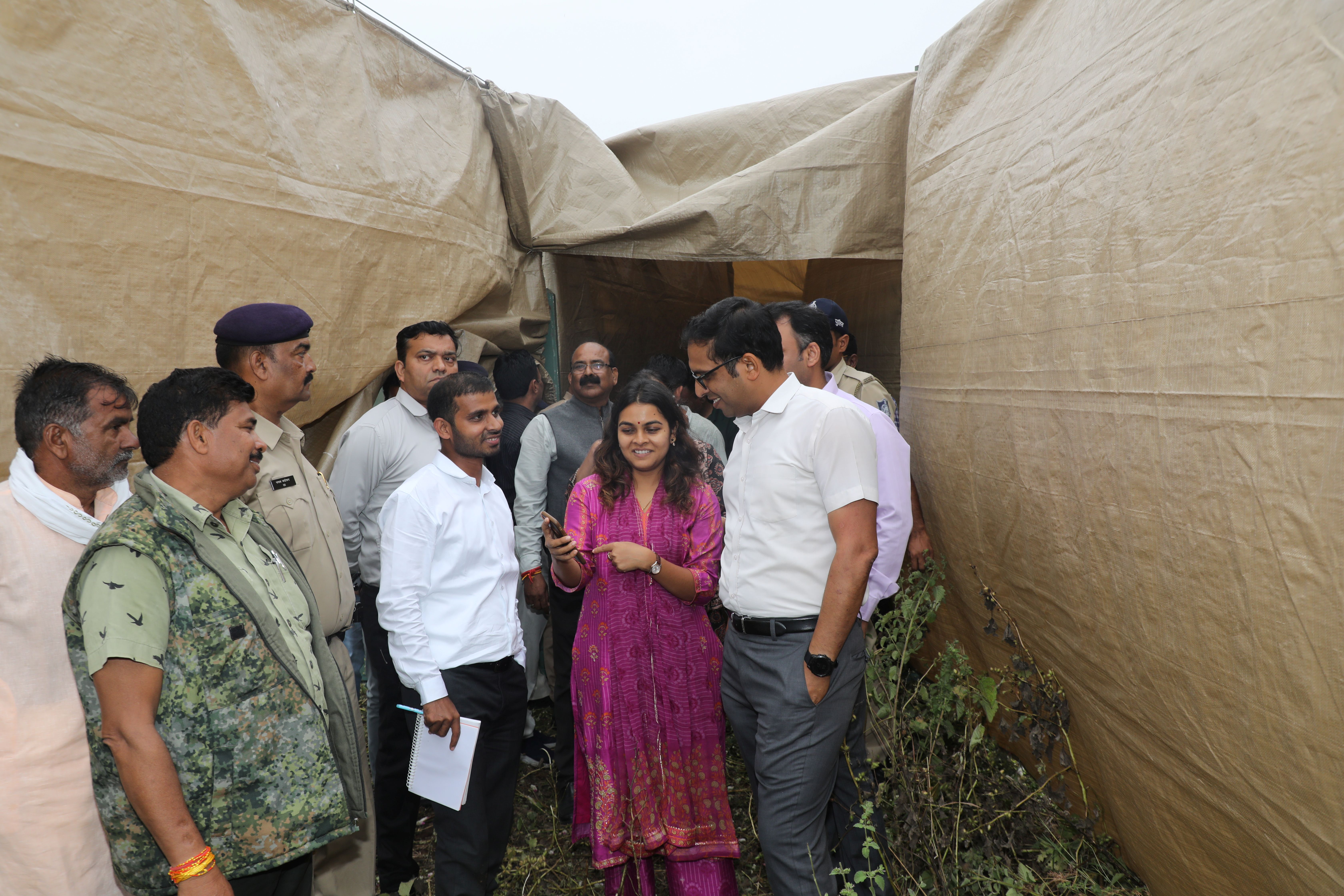 shajapur NILGAI blackbucks rescue
